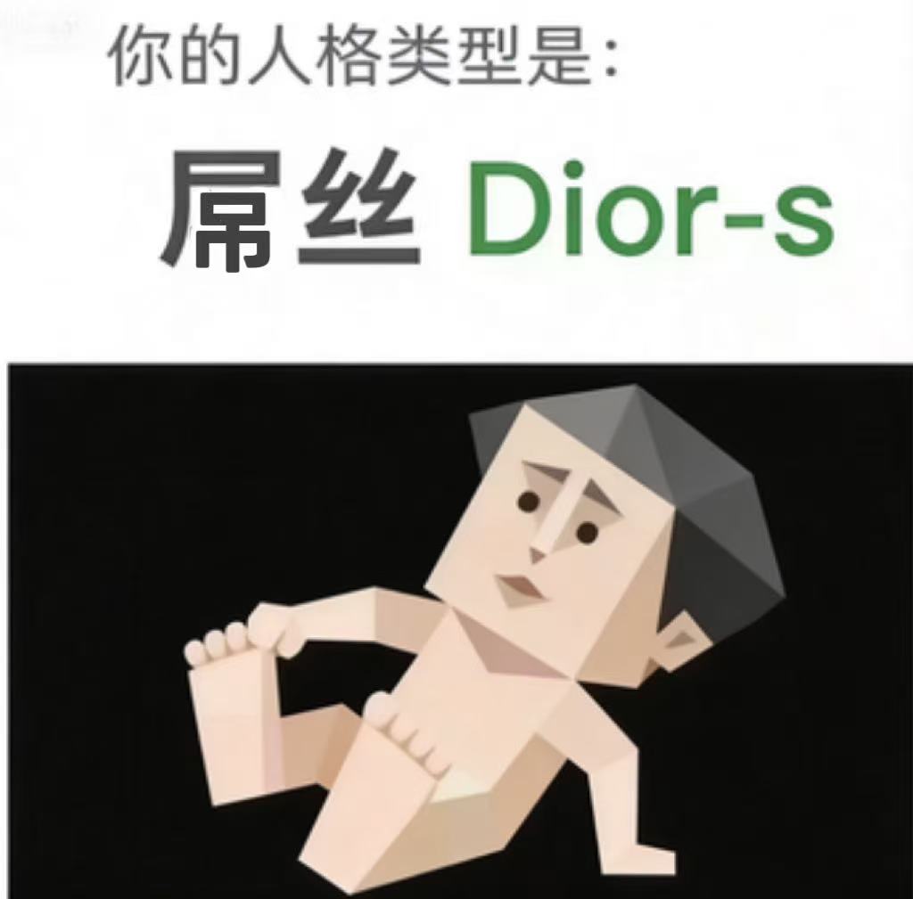 Dior-s Cynic Realist