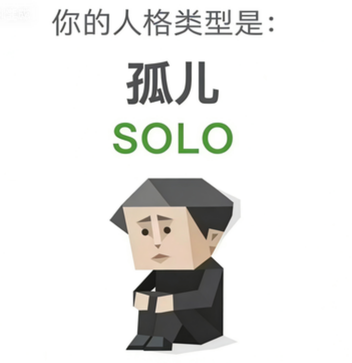 SOLO Defended Loner